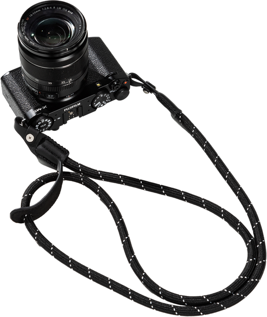 SmallRig 4882 Universal Braided Shoulder Strap Black