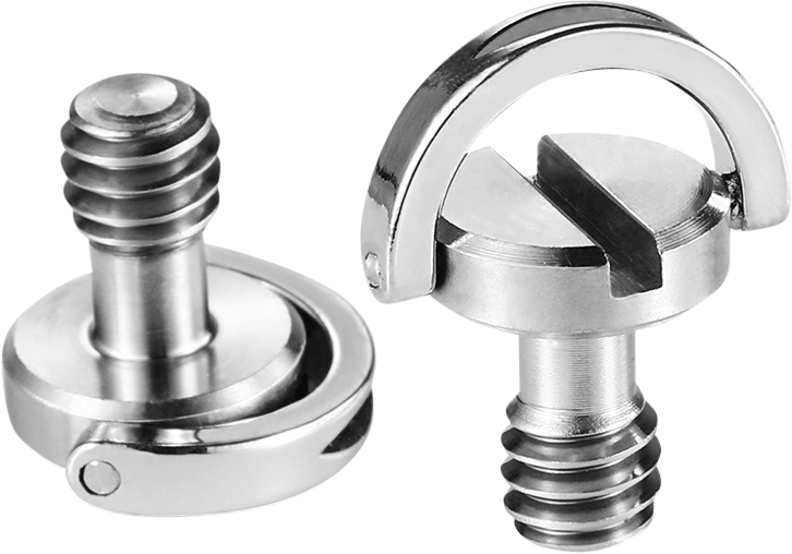 SmallRig 838 Quick release Camera Fixing screw1/4"