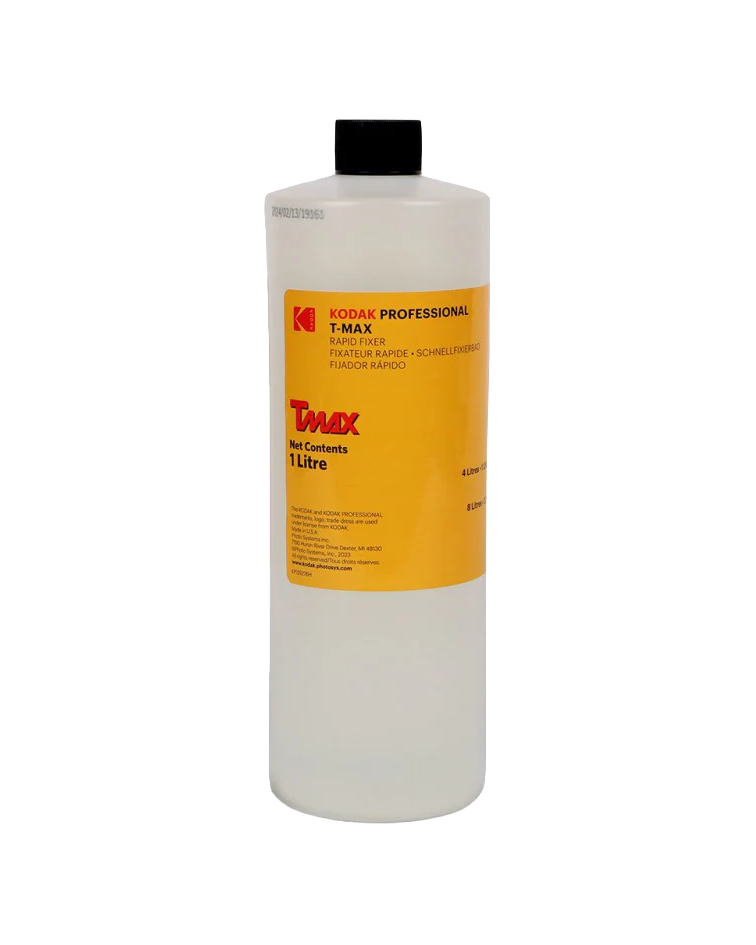 Kodak T-MAX B&W Fixer - 1 L