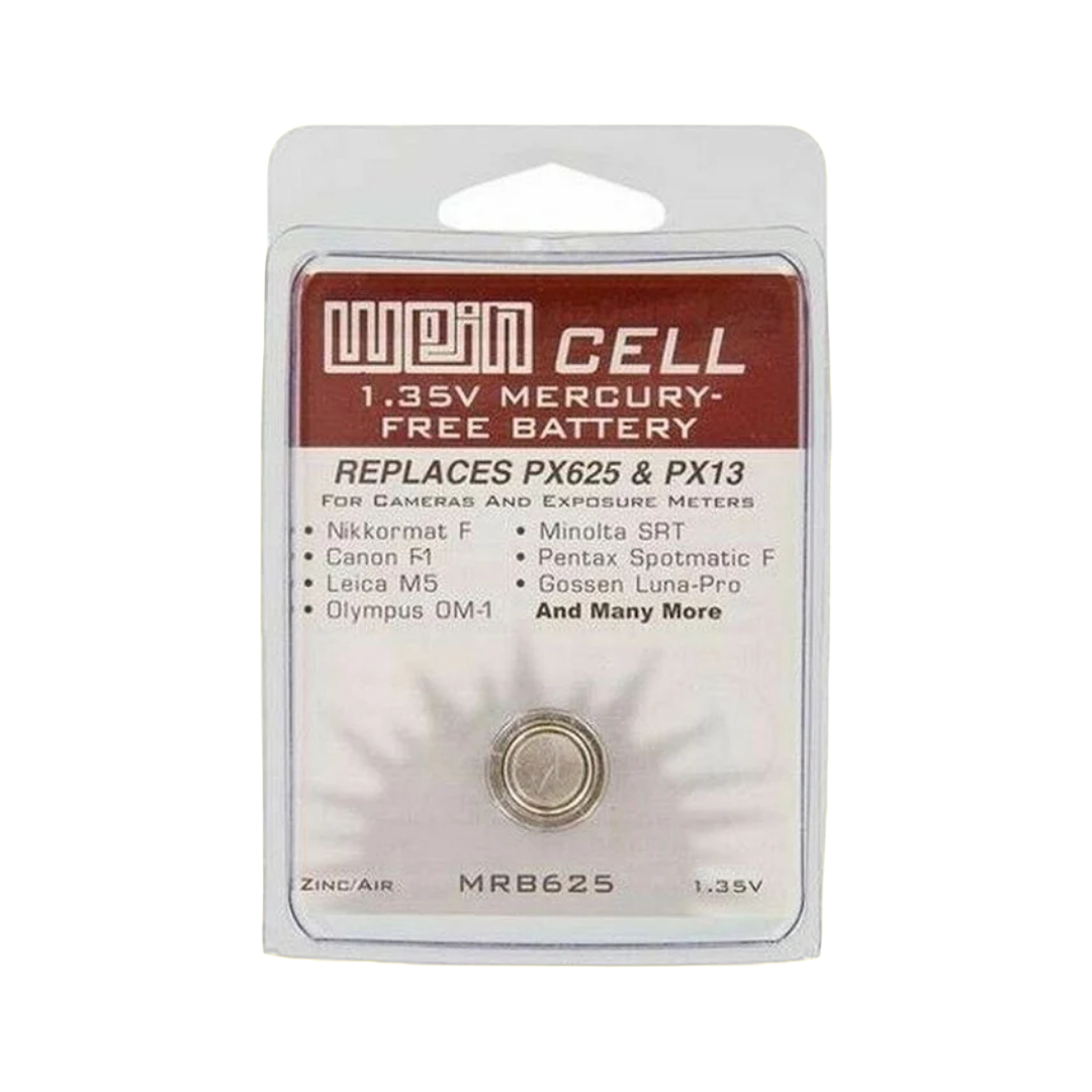 WeinCell PX625 1,35V Zink/Luft