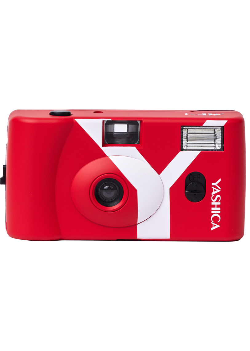 Camera foto cu film Yashica MF-1 Snapshot Art Camera