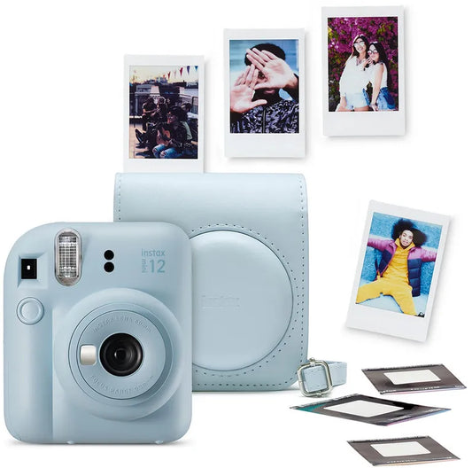 Instax MINI 12 bundle