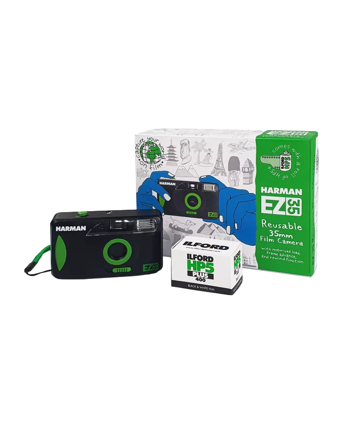 Aparat foto Harman EZ-35 Kit