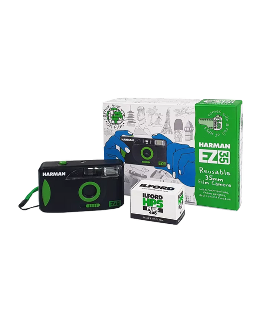 Aparat foto Harman EZ-35 Kit