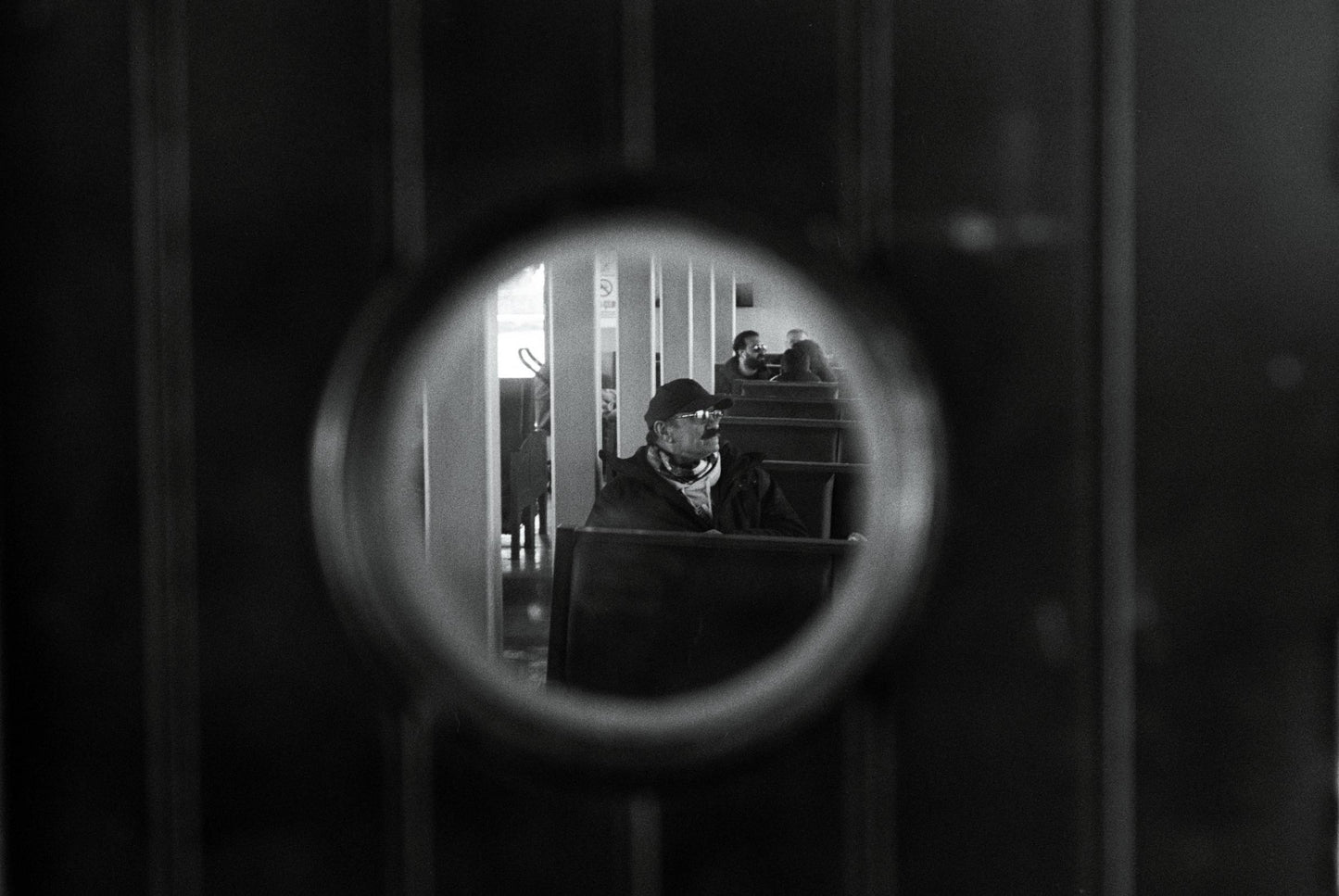 Agfa APX - iso 100 (35mm film ingust)