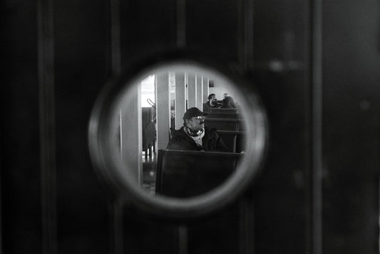 Agfa APX - iso 100 (35mm film ingust)