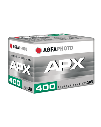 Agfa APX - iso 400 (35mm film ingust)