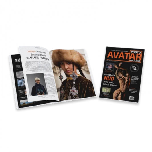 Avatar Photo Magazine - 2