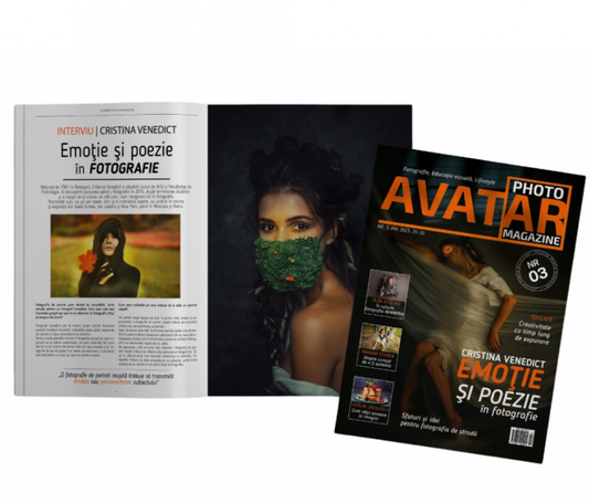 Avatar Photo Magazine - 3