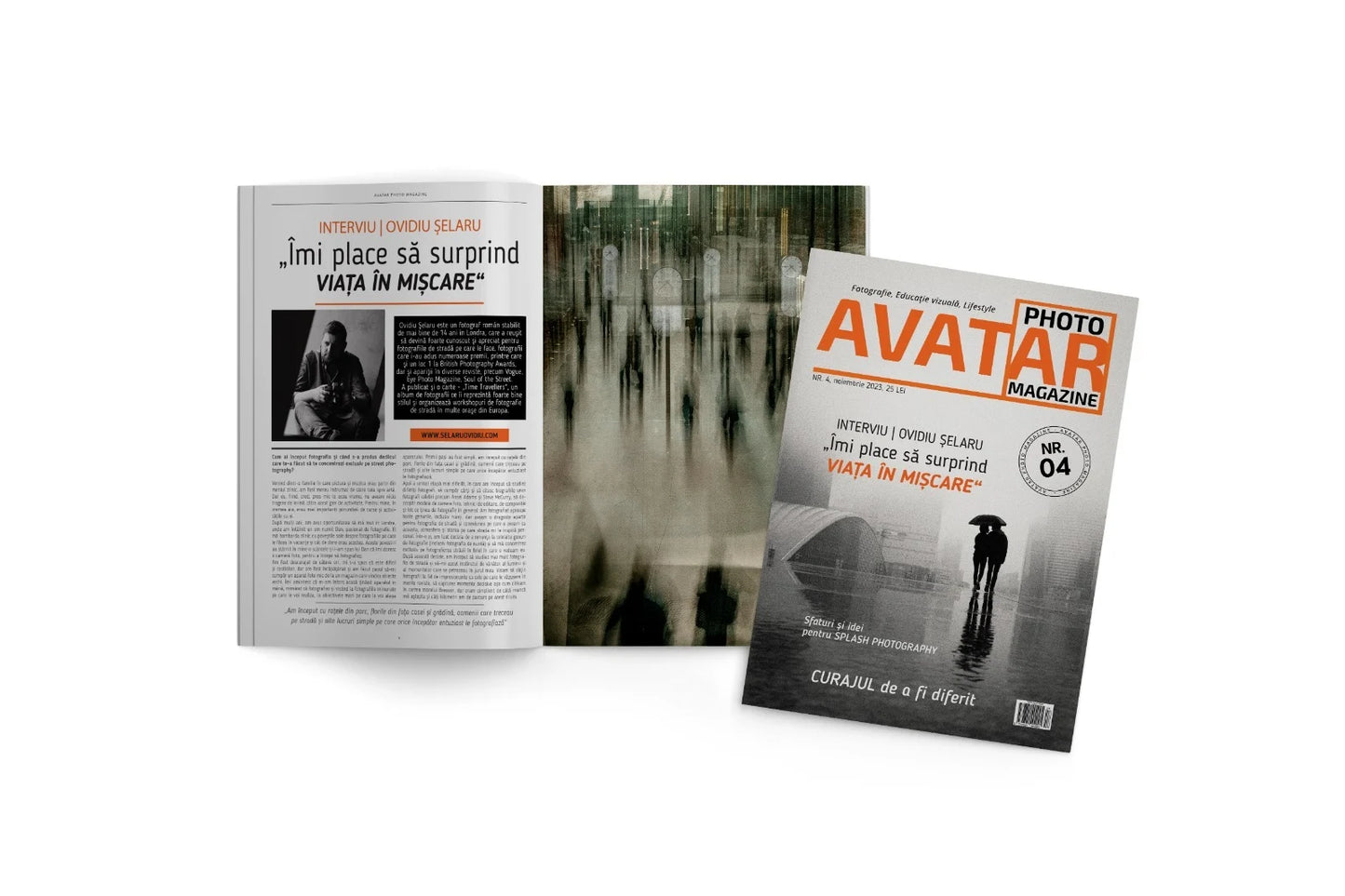 Avatar Photo Magazine