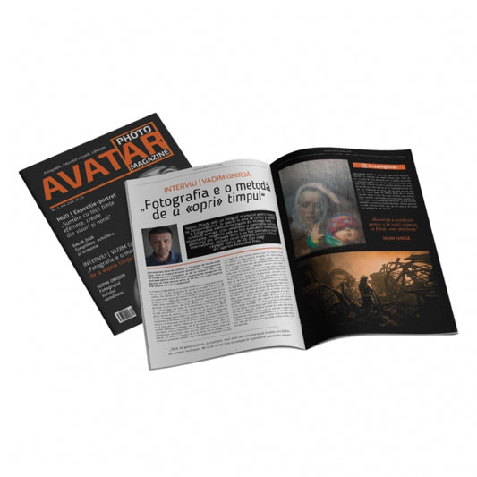 Avatar Photo Magazine - 5