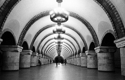 Ilford Delta - iso 3200 (35mm film ingust EXPIRAT)
