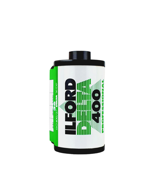 Ilford Delta - iso 400 (35mm film ingust)