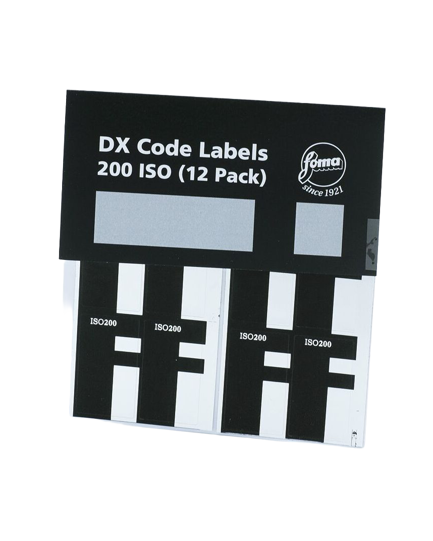 Dx Code M5106 Foma DX Code Labels - ISO 400 – GrainLab