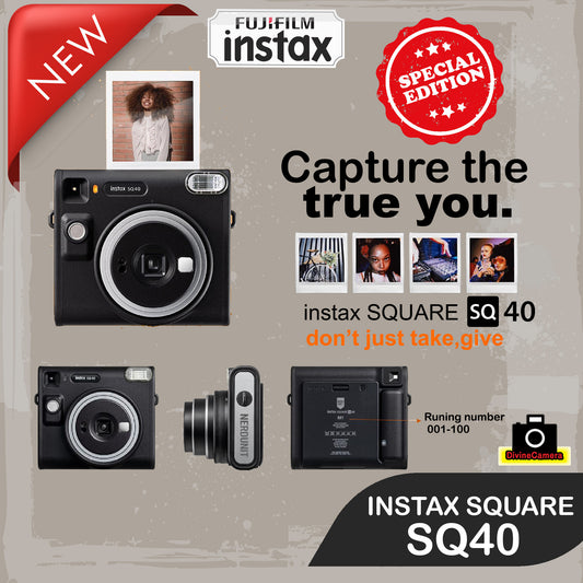 Aparat Instax Square SQ40
