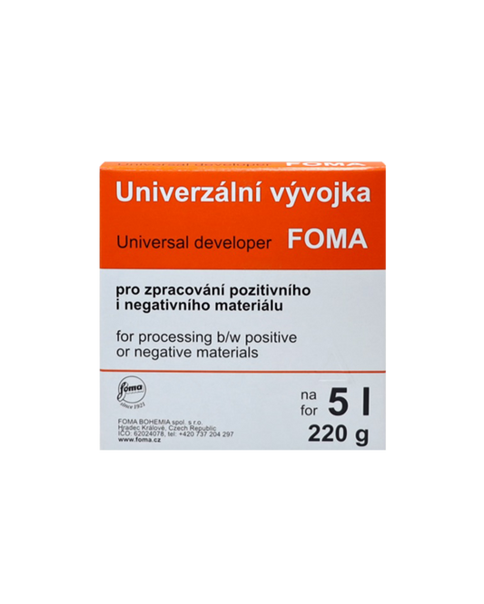 Foma Revelator Universal (pudră) - 220g (5L)