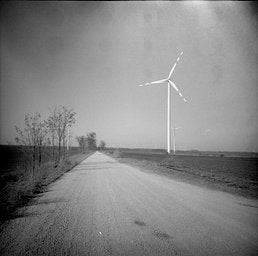 Fomapan - iso 200 (120 film lat)