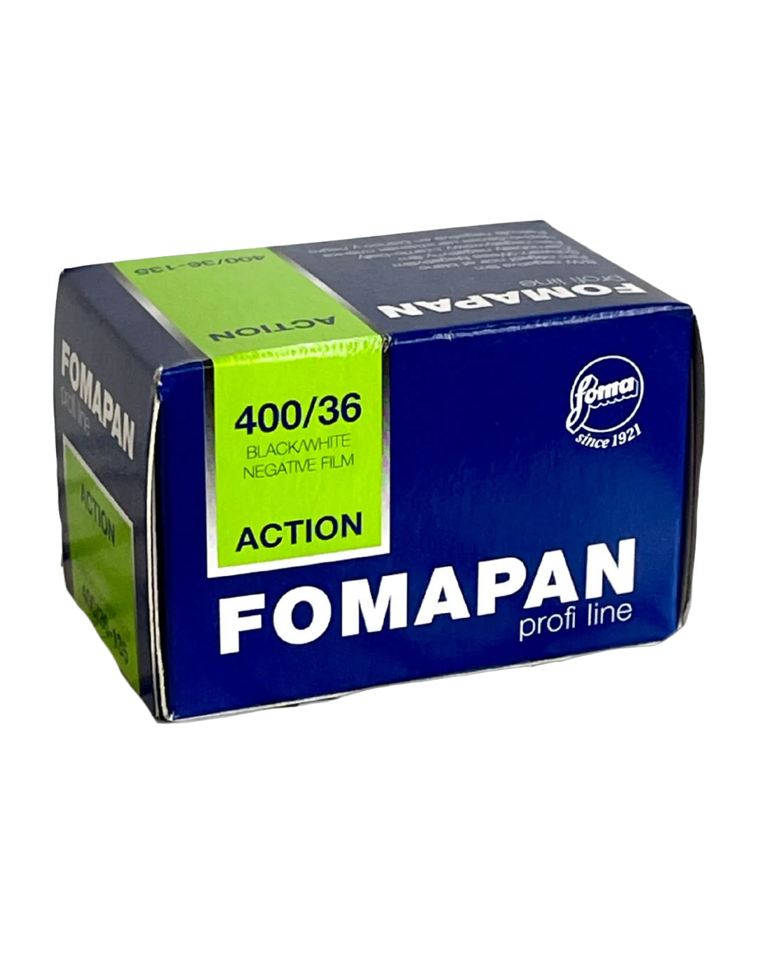 Fomapan - iso 400 (35mm film ingust)