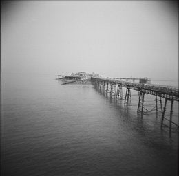 Ilford Fp4 Plus - iso 125 (120 film lat)