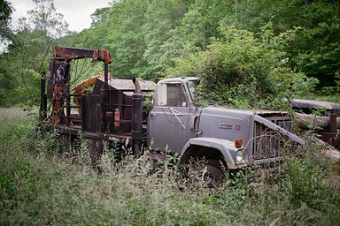 FujiFilm - iso 200 (35mm film ingust)