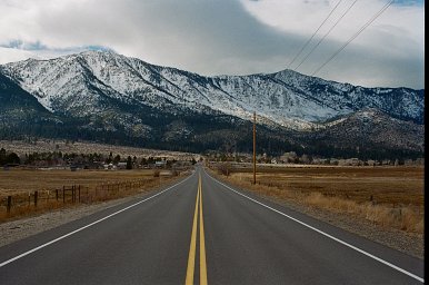 FujiFilm - iso 400 (35mm film ingust)