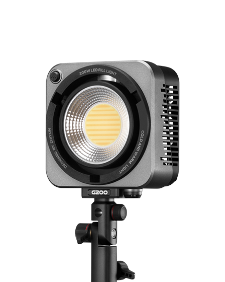 Zhiyun LED Molus G200 COB Light