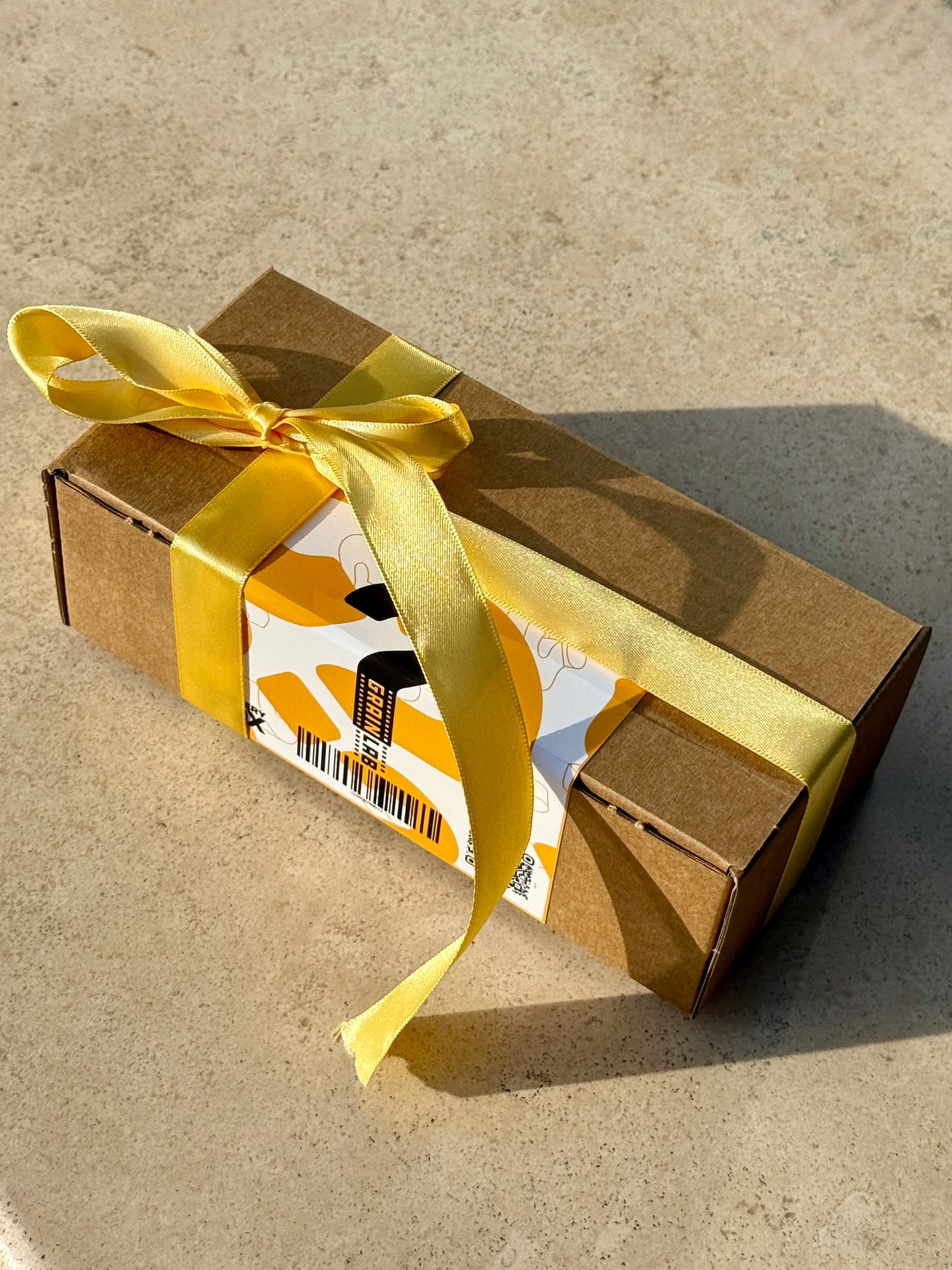 GrainLab Mystery Box - Surpriza perfectă pentru pasionații de film analog