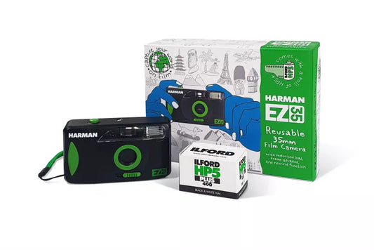 Aparat foto Harman EZ-35 Kit