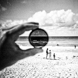 Ilford HP5 Plus - iso 400 (120 film lat)