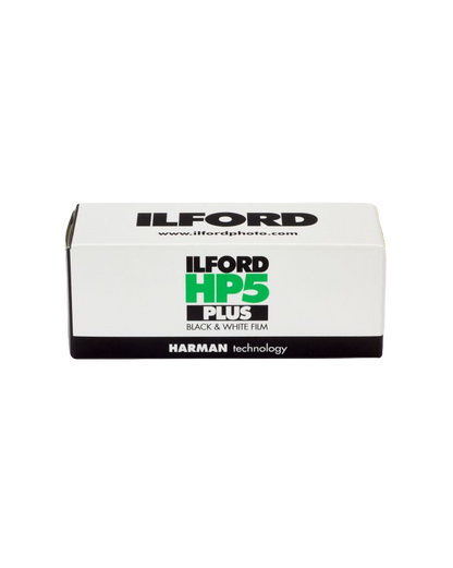Ilford HP5 Plus - iso 400 (120 film lat EXPIRAT)