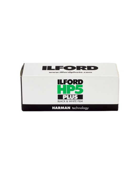Ilford HP5 Plus - iso 400 (120 film lat EXPIRAT)
