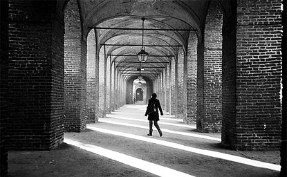 Ilford HP5 Plus - iso 400 (35mm film ingust)