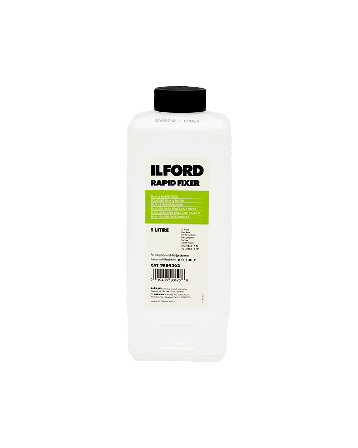 Ilford RAPID FIXER Concentrat Fixator -1L