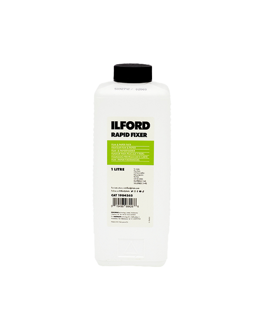 Ilford RAPID FIXER Concentrat Fixator -1L