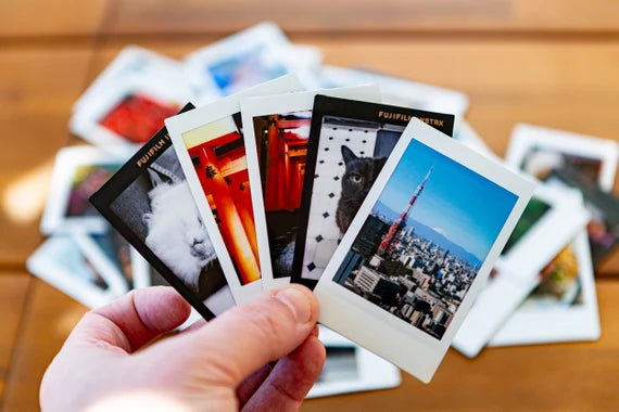 Instax MINI 12 (Mint Green)