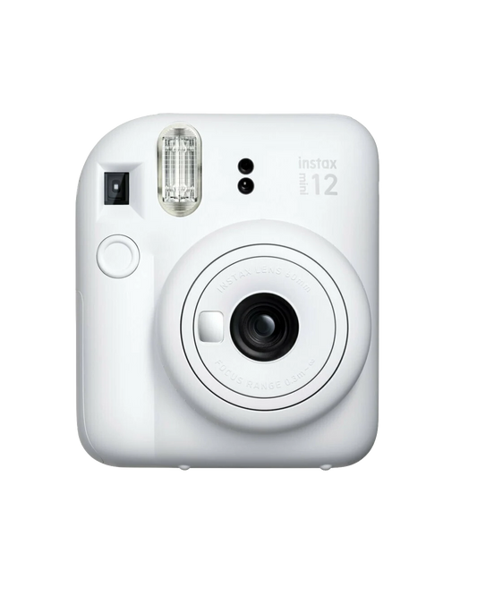 Instax MINI 12 (Clay White)