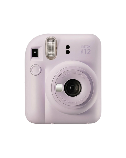 Instax MINI 12 (Liliac Purple)