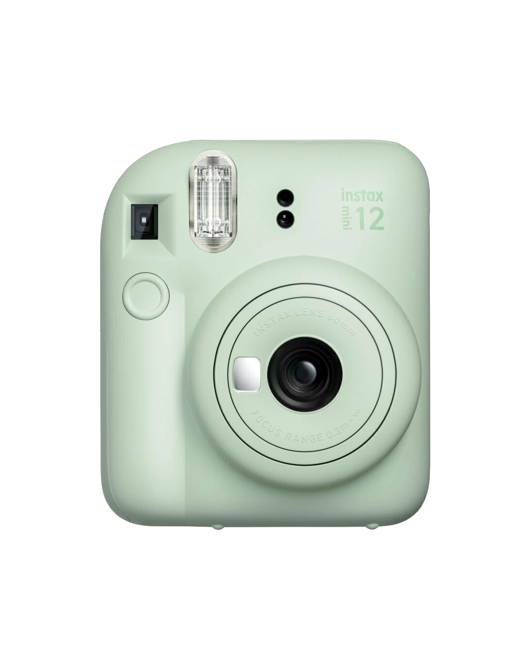 Instax MINI 12 (Mint Green)