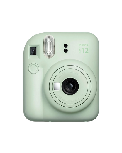 Instax MINI 12 (Mint Green)