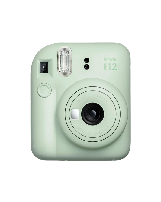 Instax MINI 12 (Mint Green)