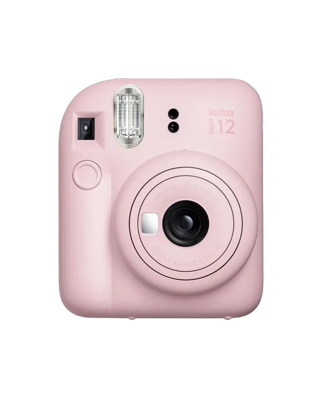 Instax MINI 12 (Pink)