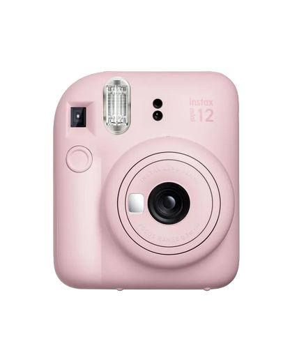 Instax MINI 12 (Pink)
