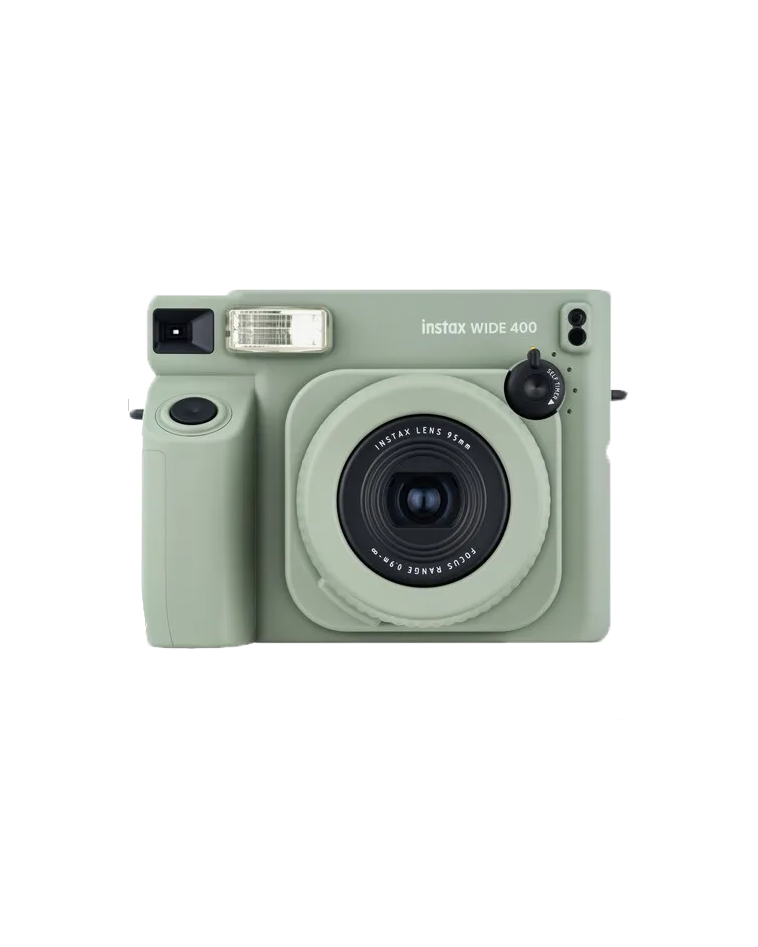 INSTAX Wide 400 (Verde)