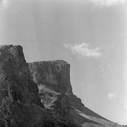 Kentmere - iso 100 (120 film lat)