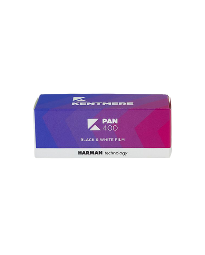 Kentmere - iso 400 (120 film lat)