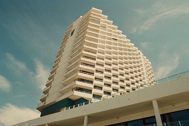 KODACOLOR - iso 100 (35mm film ingust)