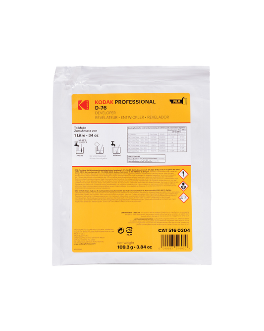 Kodak Professional D-79 (pudră) - To Make 1L