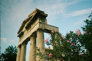 Aparat Kodak FunSaver - iso 800