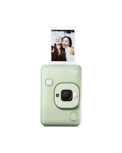 INSTAX Mini LiPlay camera (Verde)