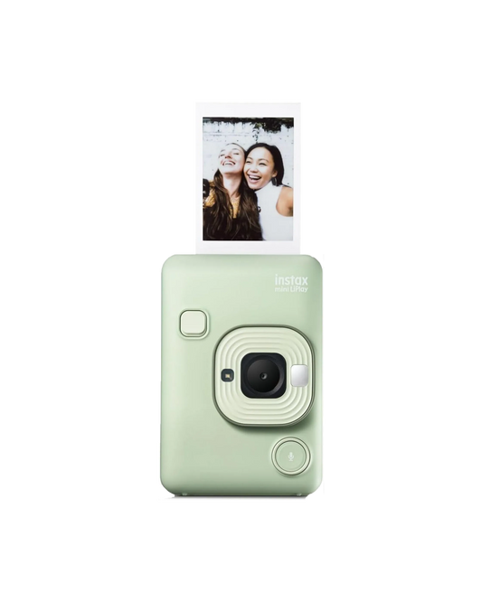 INSTAX Mini LiPlay camera (Verde)